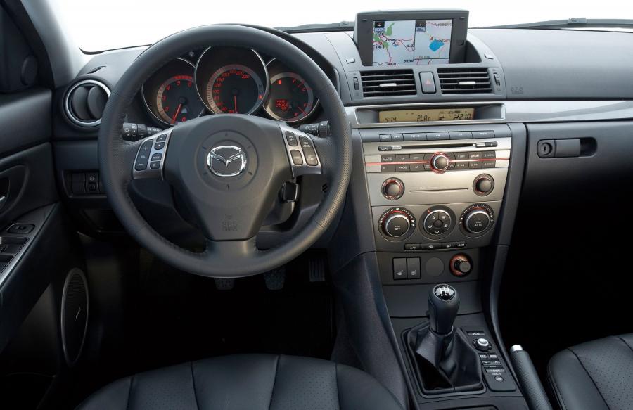  Mazda3 2003 года  (фото 85 из 142)